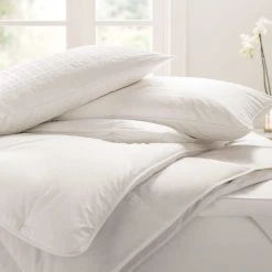 Fogarty White Goose Feather And Down All Seasons 13.5 Tog Duvet 9 Fogarty White Goose Feather And Down All Seasons 13.5 Tog Duvet -Furn. Shop 1000034552 alt04