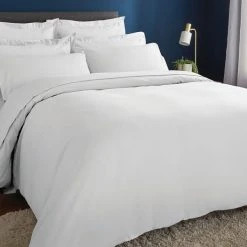 Fogarty Soft Touch White Duvet Cover And Pillowcase Set -Furn. Shop 1000075957 alt02