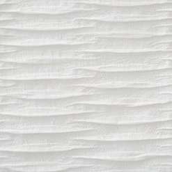 Dunelm Alissa White 100% Cotton Duvet Cover And Pillowcase Set -Furn. Shop 1000085091 alt02