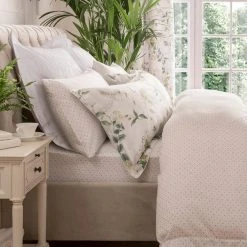 Dorma Botanical Garden Digitally Printed 100% Cotton Duvet Cover 5 Dorma Botanical Garden Digitally Printed 100% Cotton Duvet Cover -Furn. Shop 1000085143 alt02