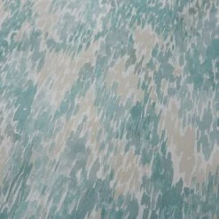 Dunelm Waves Teal Reversible Duvet Cover And Pillowcase Set -Furn. Shop 1000085364 alt02