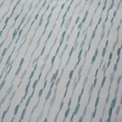 Dunelm Waves Teal Reversible Duvet Cover And Pillowcase Set -Furn. Shop 1000085364 alt03