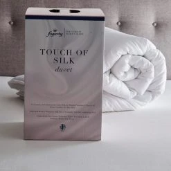 Fogarty Touch Of Silk 7.5 Tog Duvet -Furn. Shop 1000144943 alt02