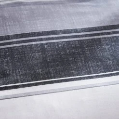 Dunelm Ellis Grey Stripe Reversible Duvet Cover And Pillowcase Set 7 Dunelm Ellis Grey Stripe Reversible Duvet Cover And Pillowcase Set -Furn. Shop 1000151488 alt03