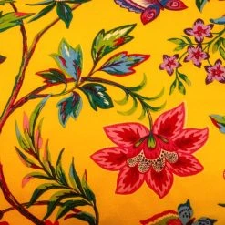 Riva Home Furn. Pomelo Yellow Reversible Duvet Cover And Pillowcase Set -Furn. Shop 1000155187 alt04