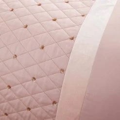Catherine Lansfield Sequin Cluster Blush Duvet Cover And Pillowcase Set -Furn. Shop 1000155201 alt02