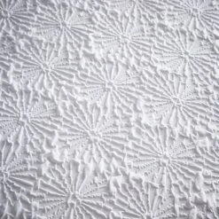 Dunelm Astra White Textured Floral Duvet Cover And Pillowcase Set 7 Dunelm Astra White Textured Floral Duvet Cover And Pillowcase Set -Furn. Shop 1000159709 alt02