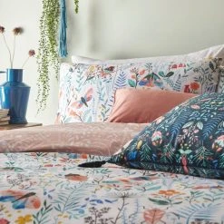 Riva Home Furn. Mini Nature Reversible Duvet Cover And Pillowcase Set 5 Riva Home Furn. Mini Nature Reversible Duvet Cover And Pillowcase Set -Furn. Shop 1000161282 alt02