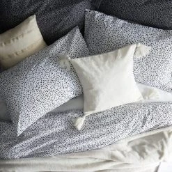 Dunelm Dottie Black Duvet Cover And Pillowcase Set 11 Dunelm Dottie Black Duvet Cover And Pillowcase Set -Furn. Shop 1000166739 alt05