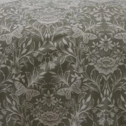 Dunelm Evesham 100% Cotton Green Duvet Cover And Pillowcase Set -Furn. Shop 1000166971 alt04