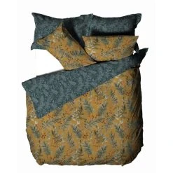 Furn Furn. Riva Mazari Mustard Duvet Cover And Pillowcase Set 7 Furn Furn. Riva Mazari Mustard Duvet Cover And Pillowcase Set -Furn. Shop 1000170835 alt03