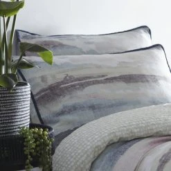 Appletree Landscape 100% Cotton Duvet Cover And Pillowcase Set -Furn. Shop 1000170847 alt02