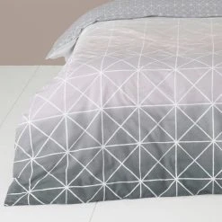 Furn Furn. Spectrum Blush Ombre Reversible Duvet Cover And Pillowcase Set -Furn. Shop 1000180097 alt02