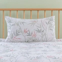 Dunelm Shino Floral Reversible Duvet Cover And Pillowcase Set 11 Dunelm Shino Floral Reversible Duvet Cover And Pillowcase Set -Furn. Shop 1000181116 alt05