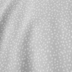 Dunelm Dottie Grey Duvet Cover And Pillowcase Set -Furn. Shop 1000181824 alt03