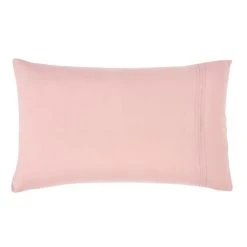 Dunelm Denver Blush Pintuck Duvet Cover And Pillowcase Set 9 Dunelm Denver Blush Pintuck Duvet Cover And Pillowcase Set -Furn. Shop 1000181856 alt04