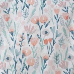 Dunelm Emmie Pink Floral Reversible Duvet Cover And Pillowcase Set -Furn. Shop 1000181947 alt04