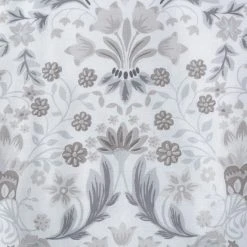 Dunelm Hardwick Floral Grey Reversible Duvet Cover And Pillowcase Set 11 Dunelm Hardwick Floral Grey Reversible Duvet Cover And Pillowcase Set -Furn. Shop 1000185663 alt05