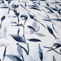 Dunelm Zen Navy Reversible Duvet Cover And Pillowcase Set 10 Dunelm Zen Navy Reversible Duvet Cover And Pillowcase Set -Furn. Shop 1000185670 alt04