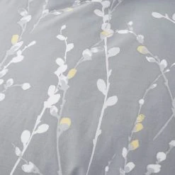 Dunelm Belle Charcoal Duvet Cover And Pillowcase Set 10 Dunelm Belle Charcoal Duvet Cover And Pillowcase Set -Furn. Shop 1000185741 alt04