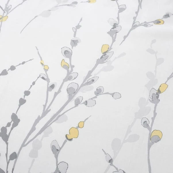 Dunelm Belle Charcoal Duvet Cover And Pillowcase Set 6 Dunelm Belle Charcoal Duvet Cover And Pillowcase Set - Image 6