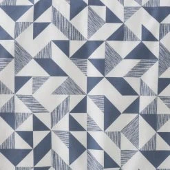 Dunelm Elements Bako Reversible Geometric Blue Duvet Cover And Pillowcase Set 11 Dunelm Elements Bako Reversible Geometric Blue Duvet Cover And Pillowcase Set -Furn. Shop 1000185747 alt05