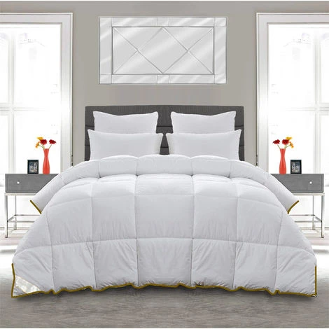 Naturally Shredded Goose Feather And Down Duvet - Single 1 Naturally Shredded Goose Feather And Down Duvet - Single