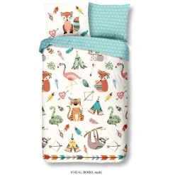 Kids Duvet Cover Boho 140x200/220 Cm Good Morning