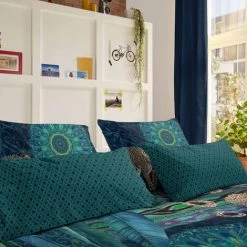 Duvet Cover IMENA 140x200/220 Cm HIP -Furn. Shop 18757377 4