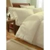 Balmoral Cream Single Duvet Cover Set Bedding Quilt Bed Set