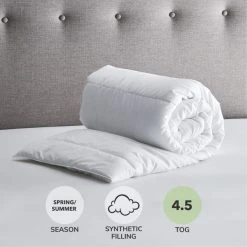 Fogarty Anti Allergy 4.5 Tog Duvet