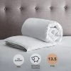 Fogarty White Goose Feather And Down All Seasons 13.5 Tog Duvet