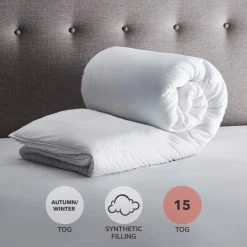 Fogarty Soft Touch 15 Tog Duvet