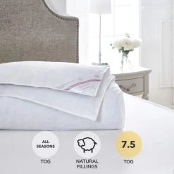 Dorma Hungarian Goose Down 7.5 Tog Duvet