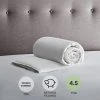 Fogarty White Goose Feather And Down 4.5 Tog Duvet