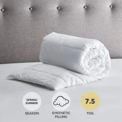 Fogarty Anti Allergy 7.5 Tog Duvet