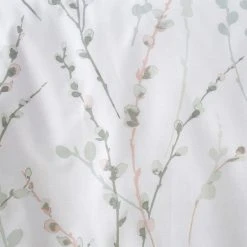 Dunelm Belle Sage Duvet Cover And Pillowcase Set -Furn. Shop 30726771 alt04