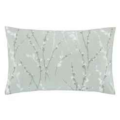 Dunelm Belle Sage Duvet Cover And Pillowcase Set -Furn. Shop 30726771 alt05