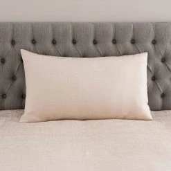 Dunelm Tegan Champagne Textured Duvet Cover And Pillowcase Set -Furn. Shop 30727257 alt05