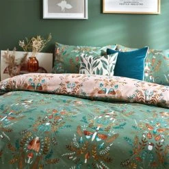 Furn Furn. Luna Wood Duvet Cover And Pillowcase Set -Furn. Shop 30746711 alt02
