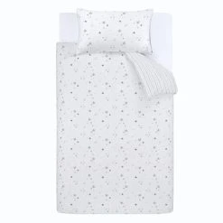 Bianca Cotton Bianca Fine Linens Stars 100% Cotton Duvet Cover And Pillowcase Set 9 Bianca Cotton Bianca Fine Linens Stars 100% Cotton Duvet Cover And Pillowcase Set -Furn. Shop 30747459 alt04