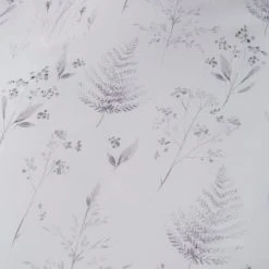 Dorma Purity Botanical 100% Cotton Duvet Cover And Pillowcase Set -Furn. Shop 30748776 alt02