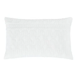 Dunelm Billie White Duvet Cover And Pillowcase Set -Furn. Shop 30749579 alt03