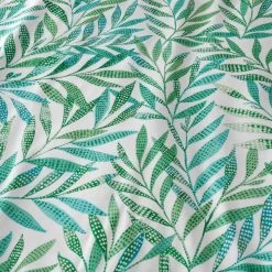 Dunelm Willow Dottie Green Duvet Cover And Pillowcase Set 8 Dunelm Willow Dottie Green Duvet Cover And Pillowcase Set -Furn. Shop 30749599 alt03