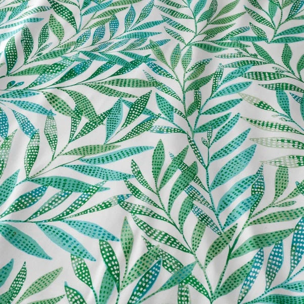 Dunelm Willow Dottie Green Duvet Cover And Pillowcase Set 4 Dunelm Willow Dottie Green Duvet Cover And Pillowcase Set - Image 4