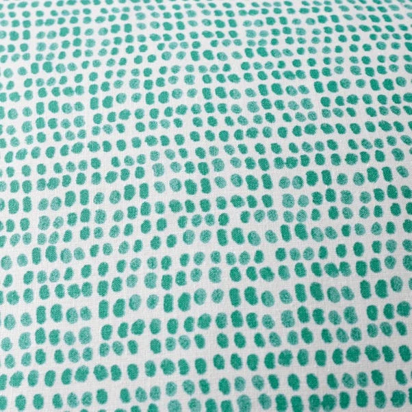 Dunelm Willow Dottie Green Duvet Cover And Pillowcase Set 5 Dunelm Willow Dottie Green Duvet Cover And Pillowcase Set - Image 5