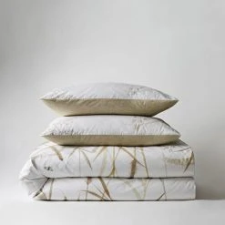 Natural History Museum Riverbank 100% Cotton Duvet Cover And Pillowcase Set -Furn. Shop 30749611 alt02