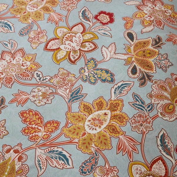 Dorma Samira 100% Cotton Duvet Cover And Pillowcase Set 4 Dorma Samira 100% Cotton Duvet Cover And Pillowcase Set - Image 4