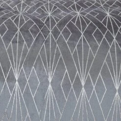 Dunelm Harlow Silver Duvet Cover And Pillowcase Set 4 Dunelm Harlow Silver Duvet Cover And Pillowcase Set -Furn. Shop 30753002 alt01