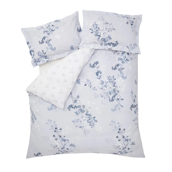 Holly Willoughby Catalina 100% Cotton Duvet Cover And Pillowcase Set 4 Holly Willoughby Catalina 100% Cotton Duvet Cover And Pillowcase Set - Image 4